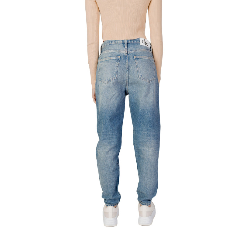 Calvin Klein Jeans Džinsai J20J222148 Blue