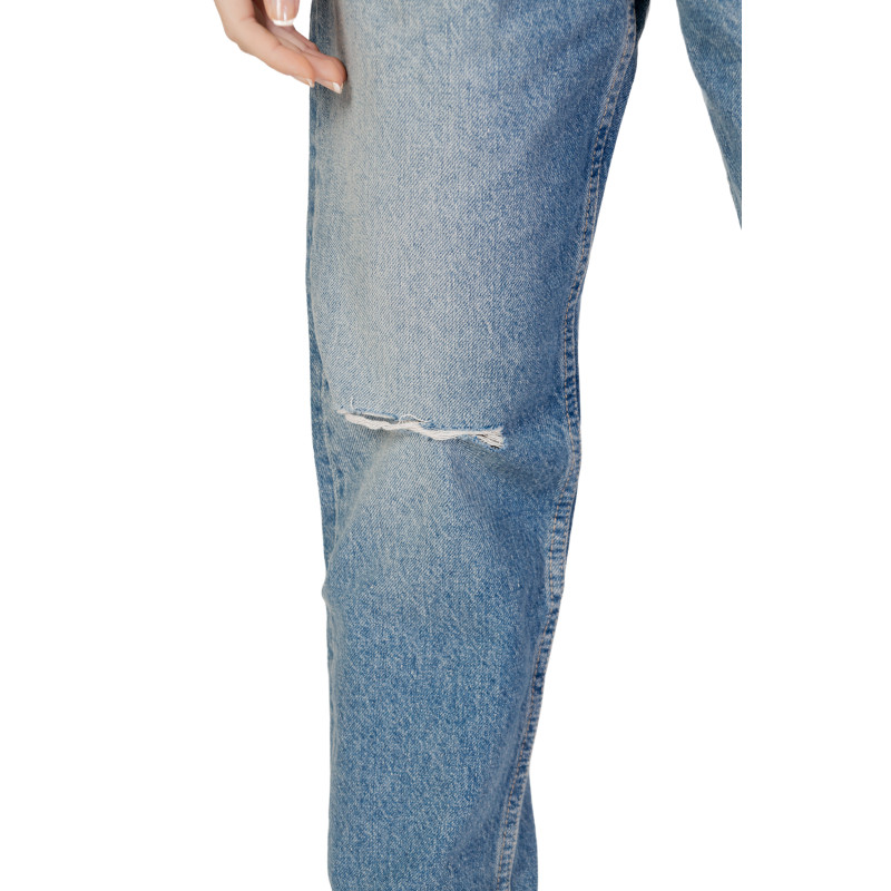 Calvin Klein Jeans Džinsai J20J222148 Blue