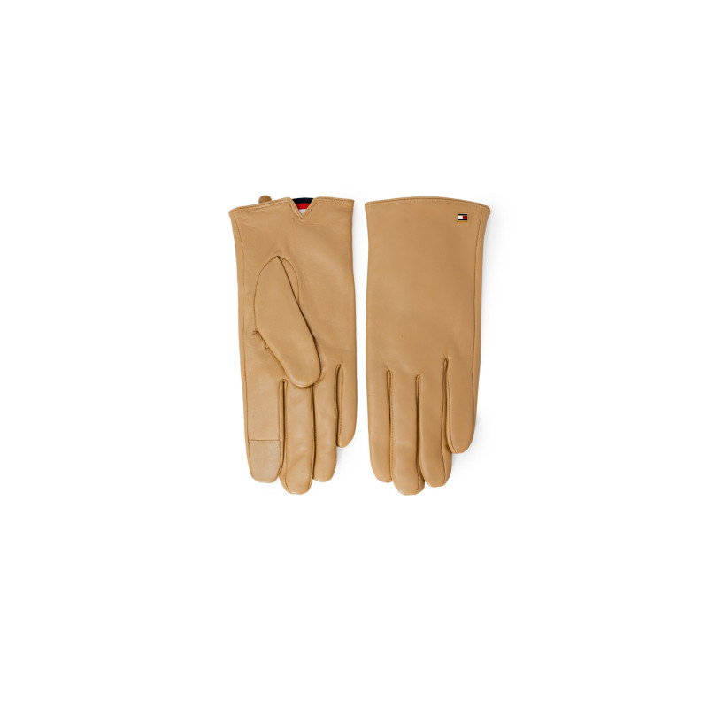 Tommy Hilfiger Pirštinės AW0AW15360 Beige
