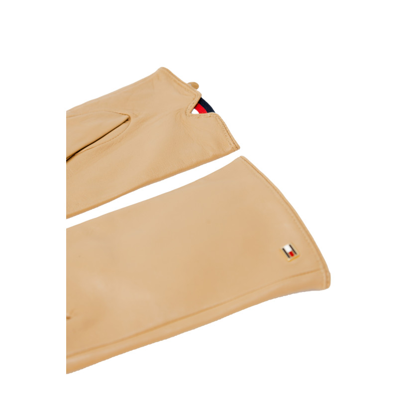 Tommy Hilfiger Pirštinės AW0AW15360 Beige