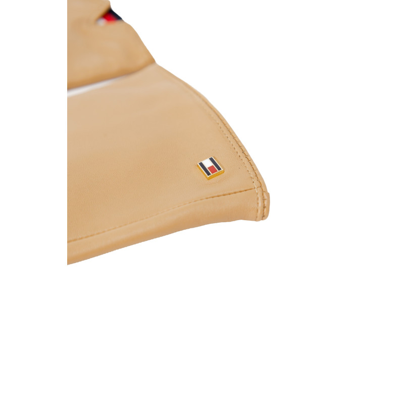 Tommy Hilfiger Pirštinės AW0AW15360 Beige