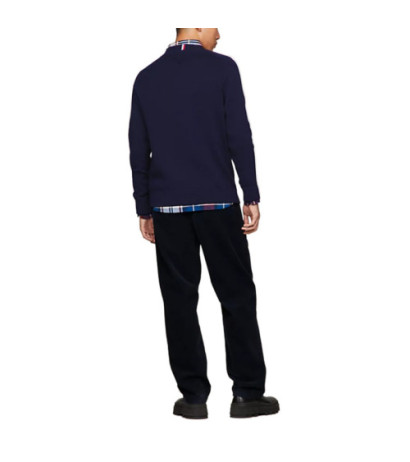 Tommy Hilfiger Megztinis MW0MW33085 Blue