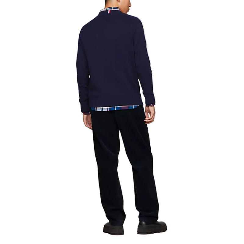 Tommy Hilfiger Megztinis MW0MW33085 Blue