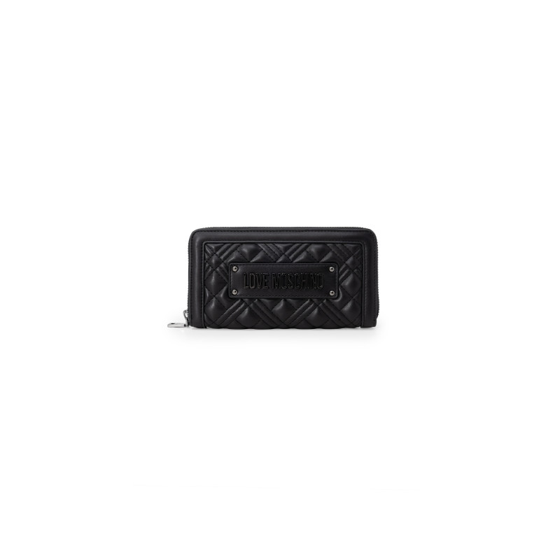Love Moschino Piniginė JC5600PP1I Black