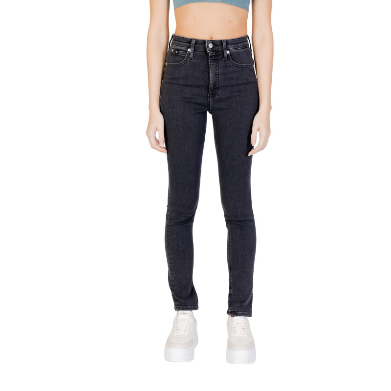 Calvin Klein Jeans Džinsai J20J222141 Black