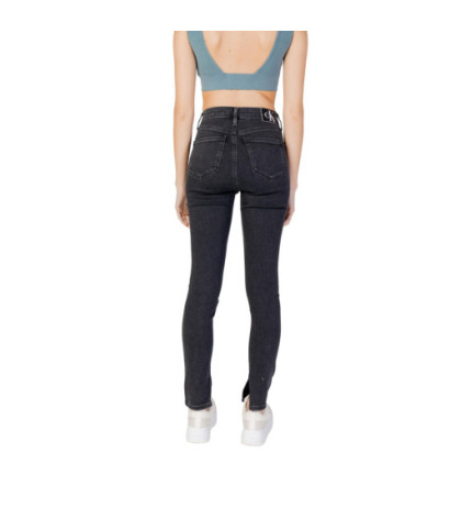 Calvin Klein Jeans Džinsai J20J222141 Black