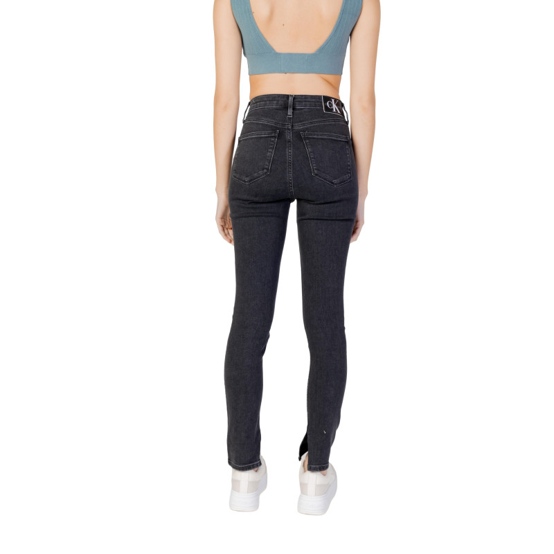 Calvin Klein Jeans Džinsai J20J222141 Black