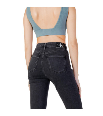 Calvin Klein Jeans Džinsai J20J222141 Black