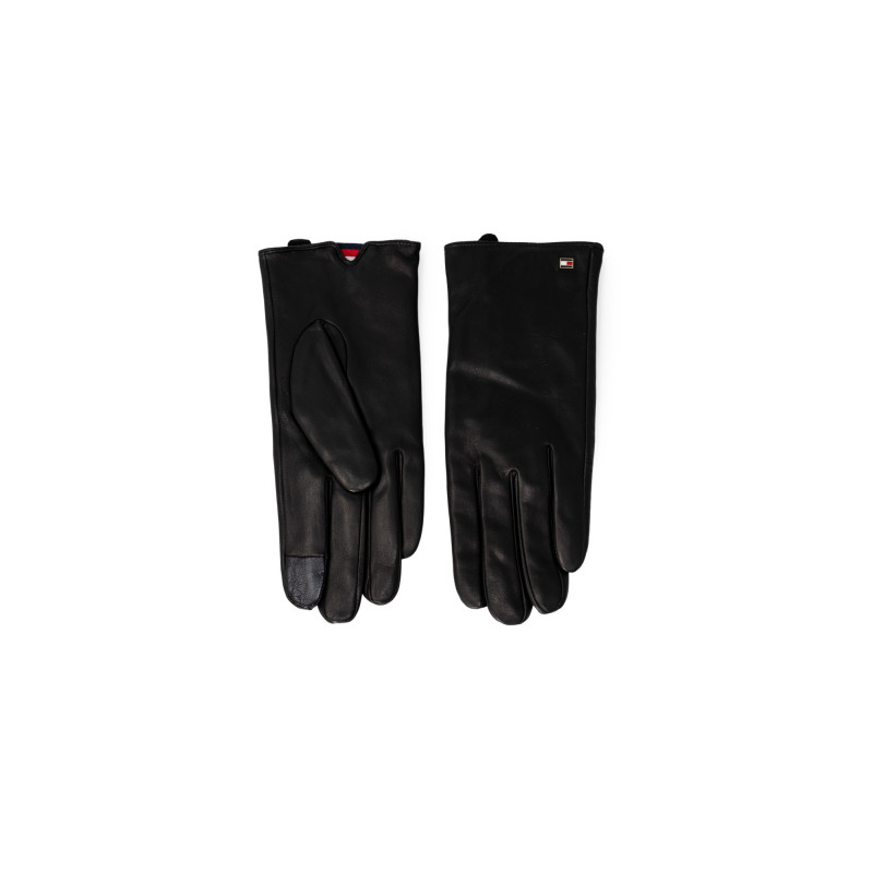 Tommy Hilfiger Pirštinės AW0AW15360 Black