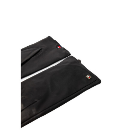 Tommy Hilfiger Pirštinės AW0AW15360 Black