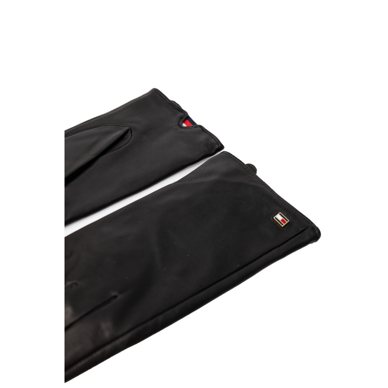 Tommy Hilfiger Pirštinės AW0AW15360 Black