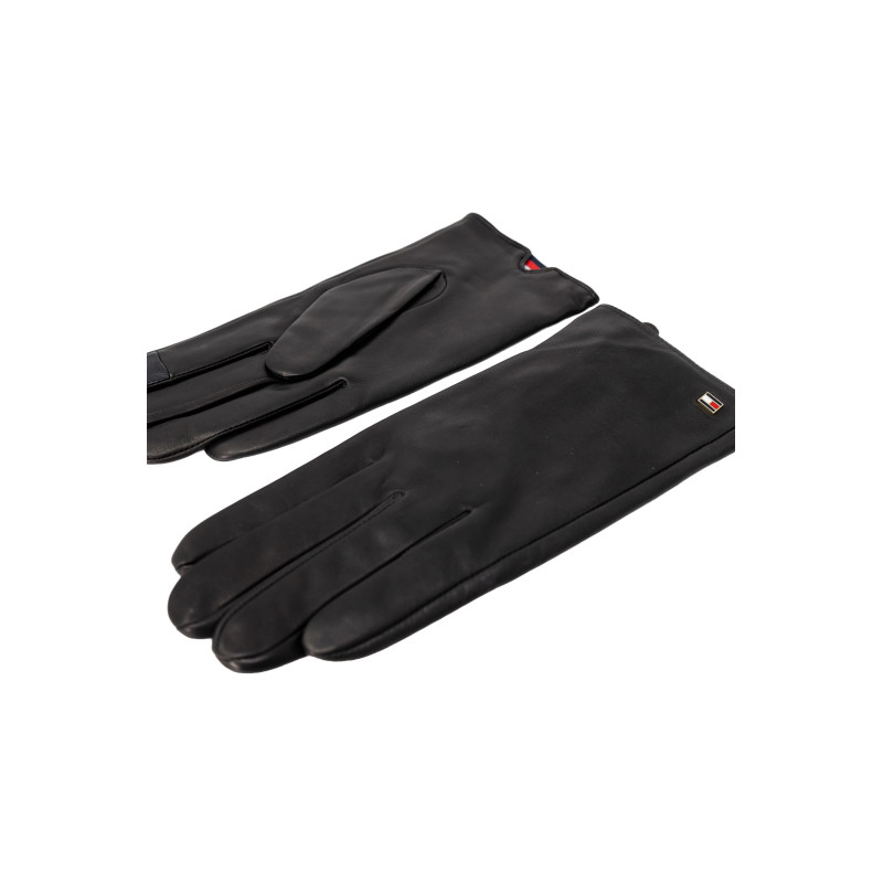 Tommy Hilfiger Pirštinės AW0AW15360 Black