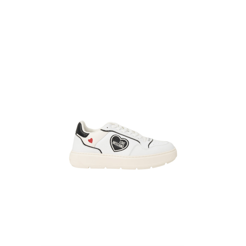 Love Moschino Laisvalaikio Bateliai JA15204G1IJ White
