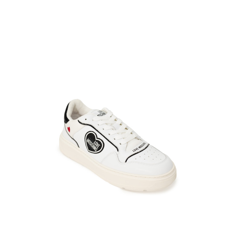 Love Moschino Laisvalaikio Bateliai JA15204G1IJ White
