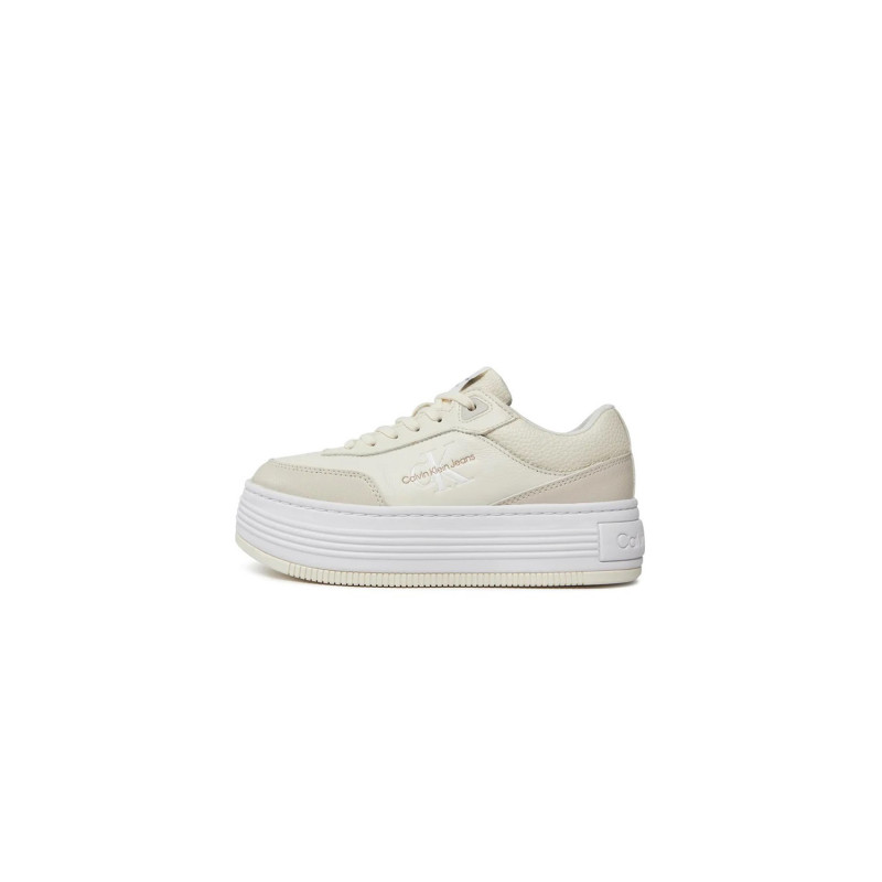Calvin Klein Jeans Laisvalaikio Bateliai YW0YW01316 Beige