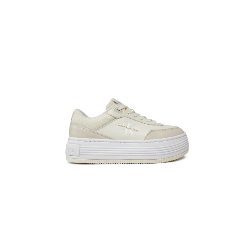 Calvin Klein Jeans Laisvalaikio Bateliai YW0YW01316 Beige