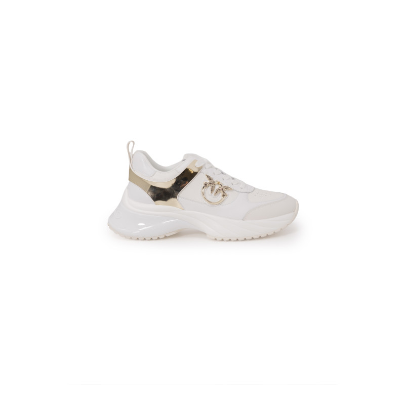 Pinko Laisvalaikio Bateliai SS0027P025 White