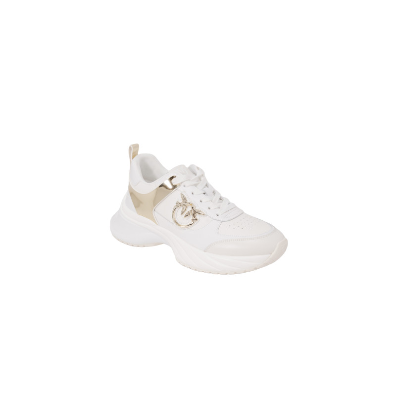 Pinko Laisvalaikio Bateliai SS0027P025 White