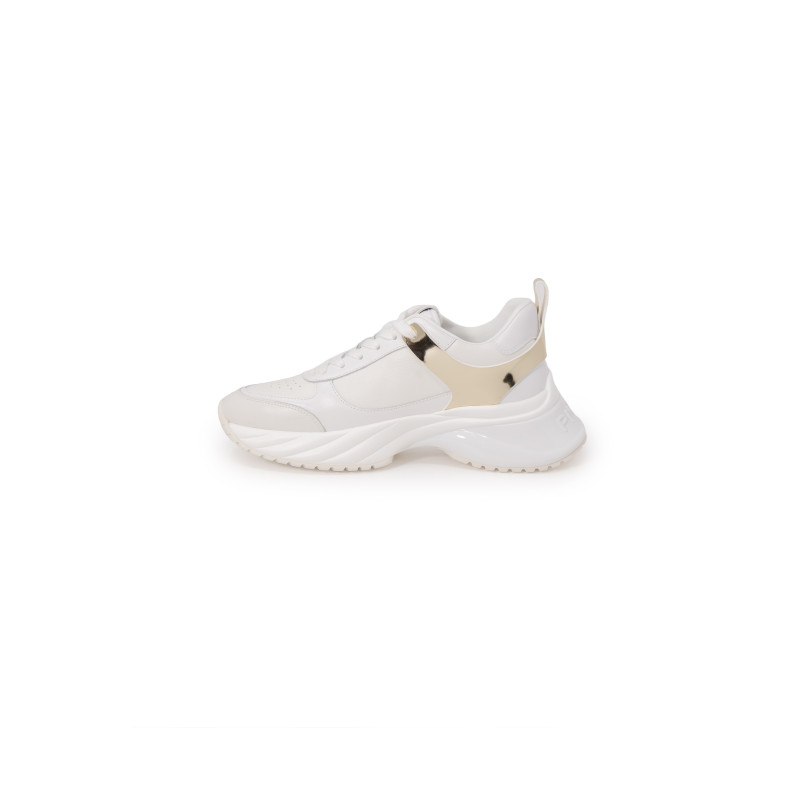 Pinko Laisvalaikio Bateliai SS0027P025 White