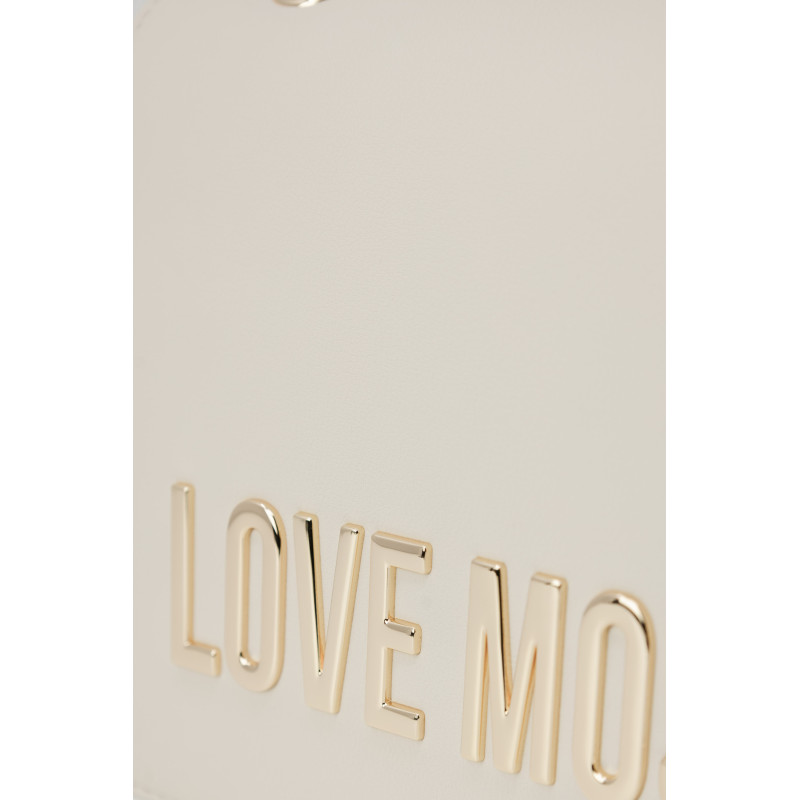 Love Moschino Rankinė JC4192PP1I Beige