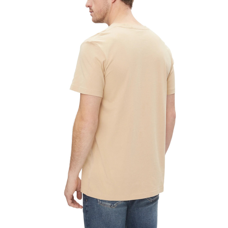 Calvin Klein Jeans Marškinėliai J30J325268 Beige