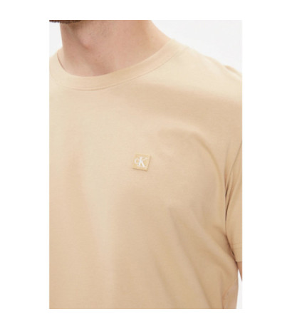 Calvin Klein Jeans Marškinėliai J30J325268 Beige