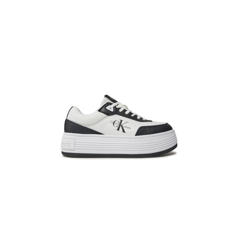 Calvin Klein Jeans Laisvalaikio Bateliai YW0YW01316 Black