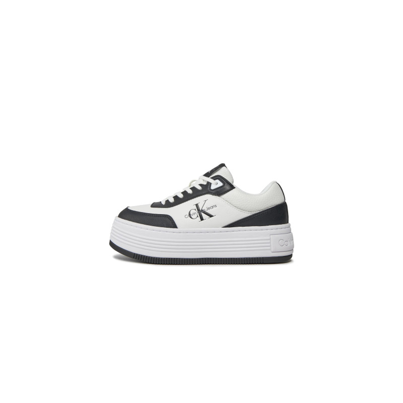 Calvin Klein Jeans Laisvalaikio Bateliai YW0YW01316 Black