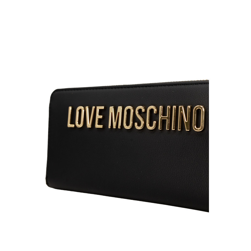 Love Moschino Piniginė JC5611PP1I Black