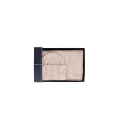 Tommy Hilfiger šalikas AW0AW15367 Pink