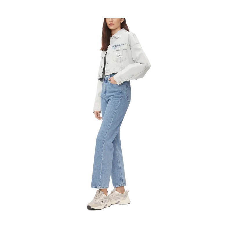 Calvin Klein Jeans Džinsai J20J222138 Blue