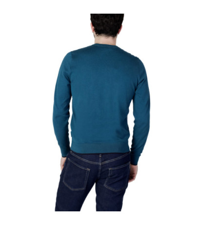 Armani Exchange Megztinis 8NZM4B ZM1HZ Green
