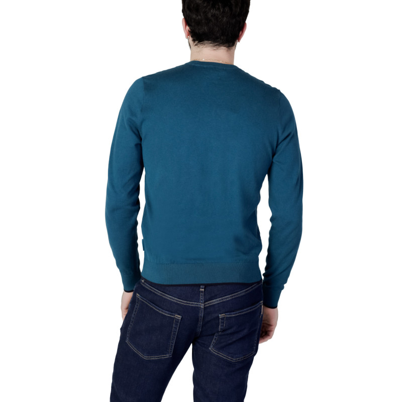 Armani Exchange Megztinis 8NZM4B ZM1HZ Green