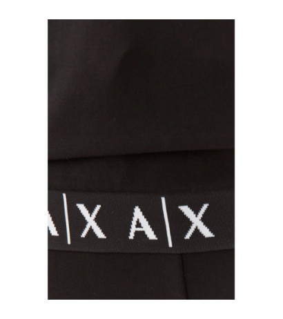Armani Exchange Džemperis  6RYM61 YJEGZ Black