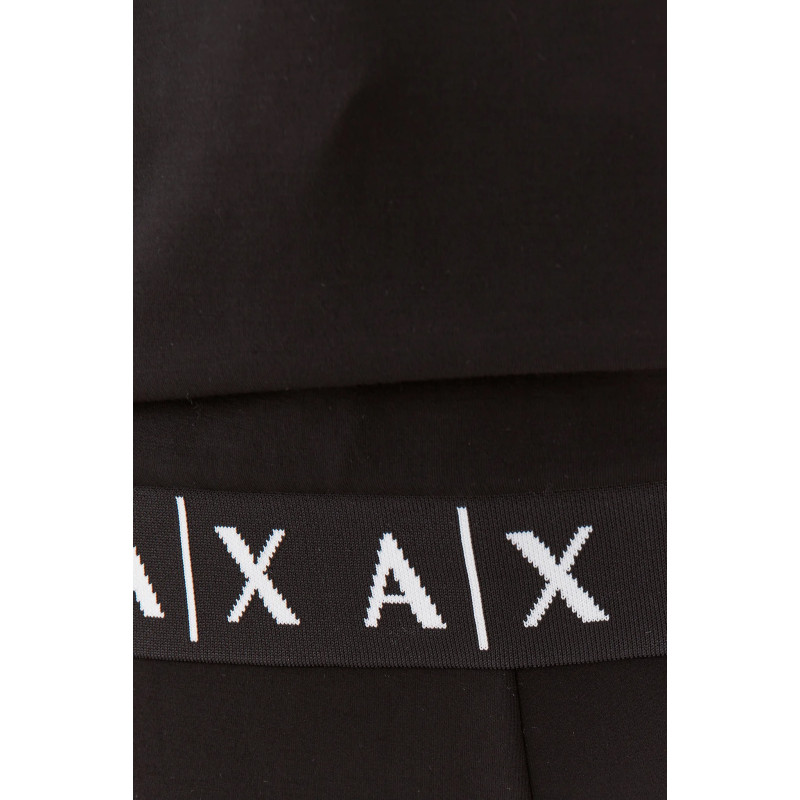 Armani Exchange Džemperis  6RYM61 YJEGZ Black