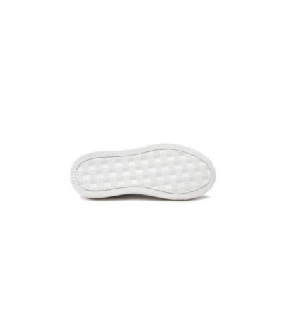 Calvin Klein Jeans Laisvalaikio Bateliai YW0YW00823 White
