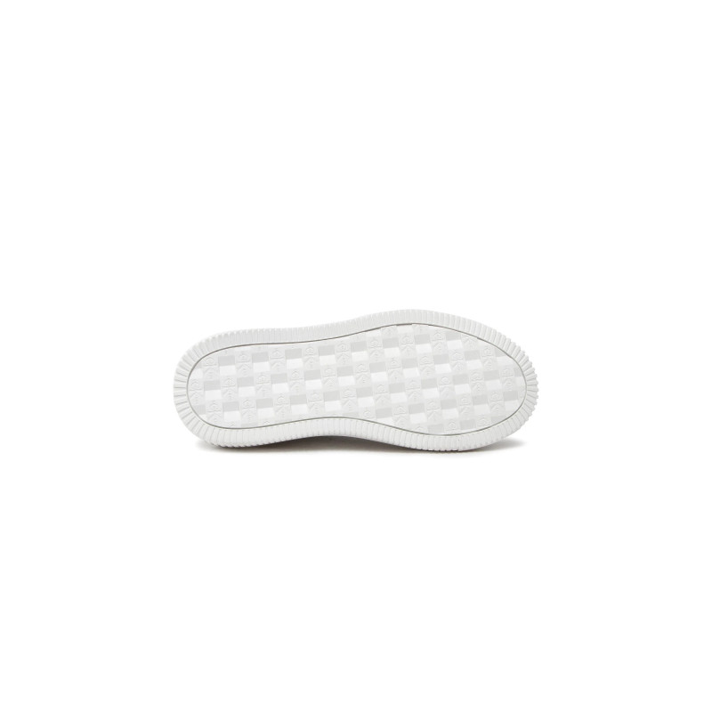 Calvin Klein Jeans Laisvalaikio Bateliai YW0YW00823 White