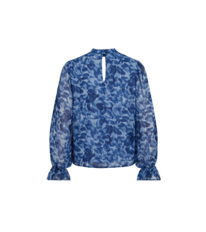 Vila Clothes Palaidinė 14092629 Blue