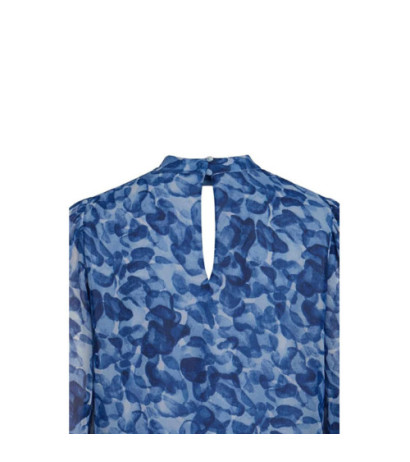 Vila Clothes Palaidinė 14092629 Blue