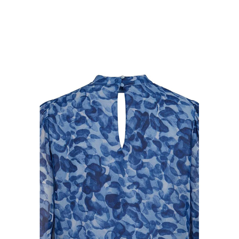 Vila Clothes Palaidinė 14092629 Blue
