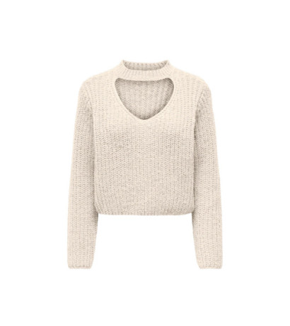 Only Megztinis 15308971 White