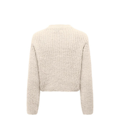 Only Megztinis 15308971 White