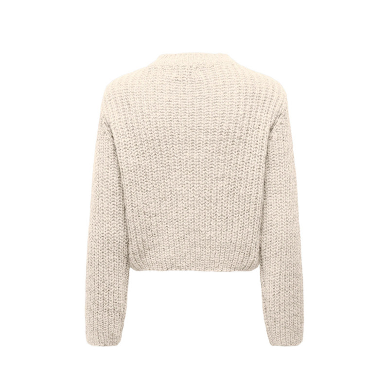 Only Megztinis 15308971 White