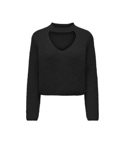 Only Megztinis 15308971 Black