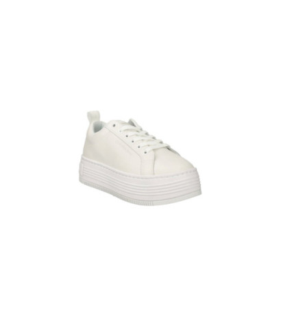 Calvin Klein Jeans Laisvalaikio Bateliai YW0YW01309 White