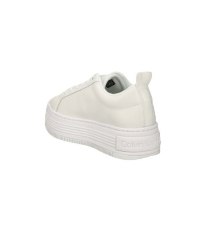 Calvin Klein Jeans Laisvalaikio Bateliai YW0YW01309 White
