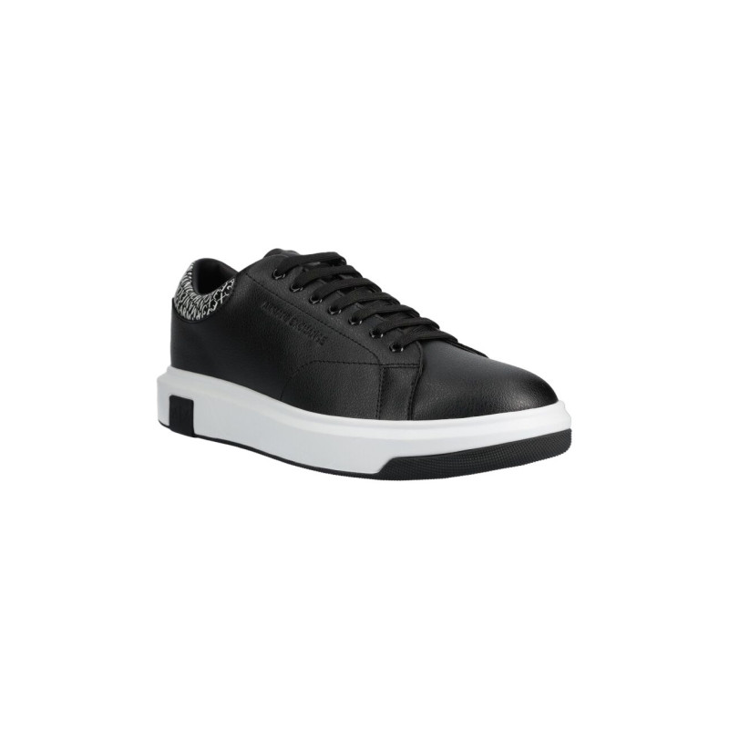 Armani Exchange Laisvalaikio Bateliai XUX123 XV761 Black
