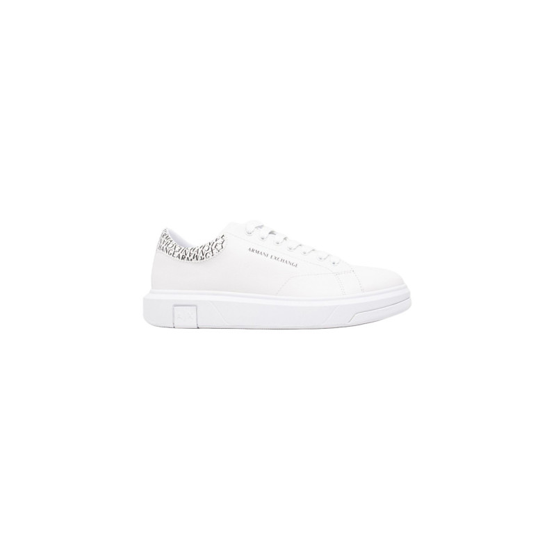 Armani Exchange Laisvalaikio Bateliai XUX123 XV761 White