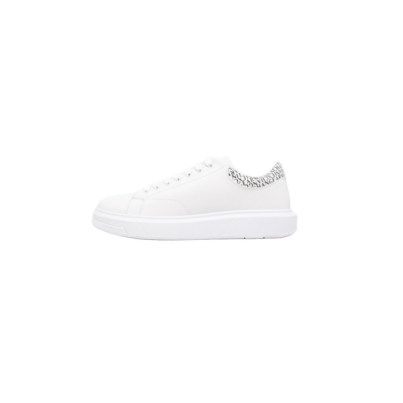 Armani Exchange Laisvalaikio Bateliai XUX123 XV761 White