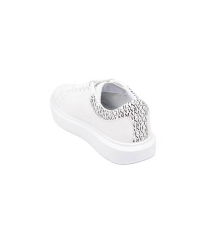 Armani Exchange Laisvalaikio Bateliai XUX123 XV761 White